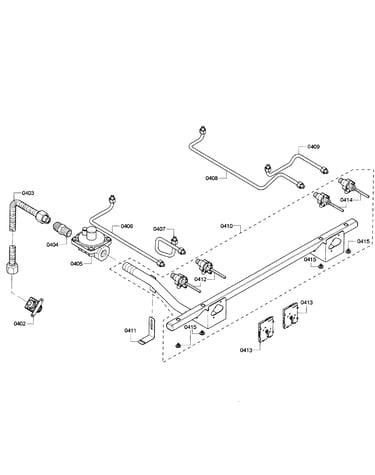 Manifold assy