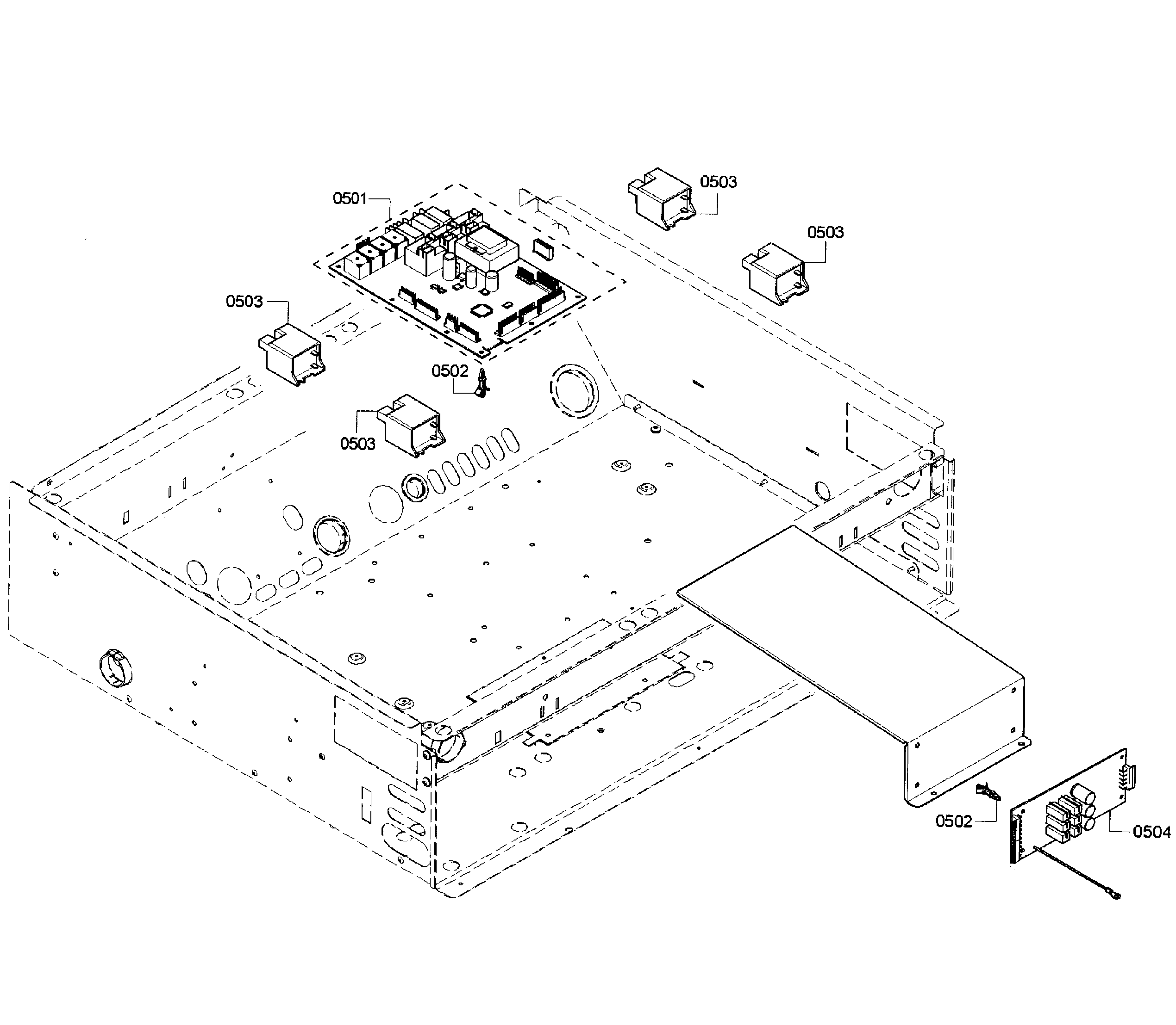 Pcb's assy