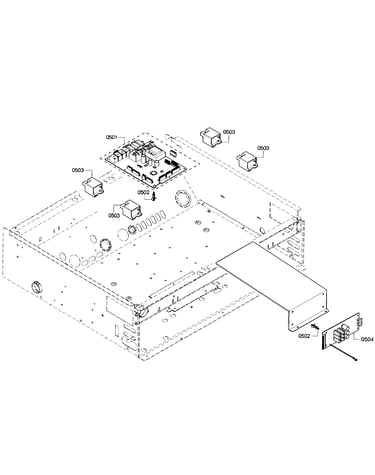 Pcb's assy