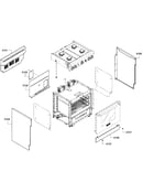 Range assy