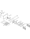 Oven assy