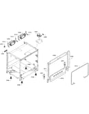 Cabinet assy