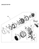 Lens block