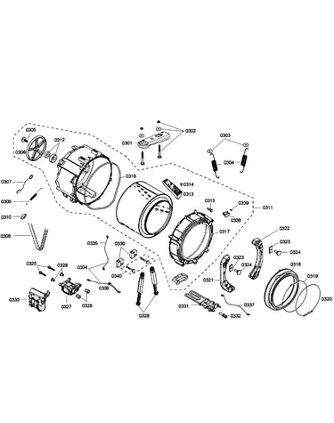 Drum assy