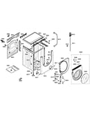 Cabinet assy