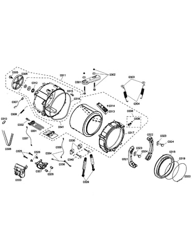 Drum assy