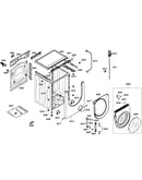 Cabinet assy