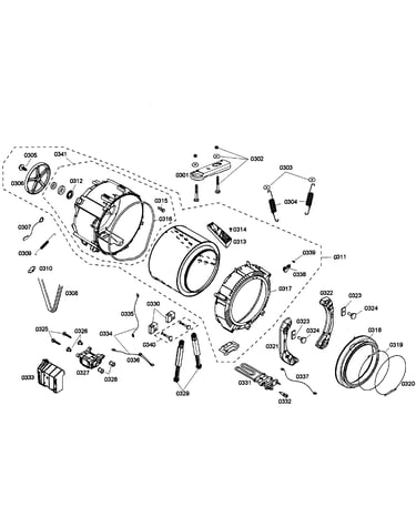 Drum assy