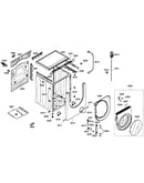 Cabinet assy