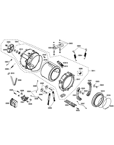 Drum assy