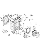 Cabinet assy