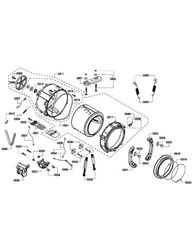 Drum assy