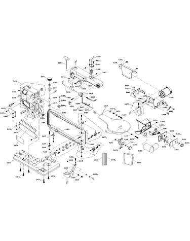 Scroll saw