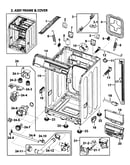Cabinet assy