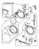 Door assy