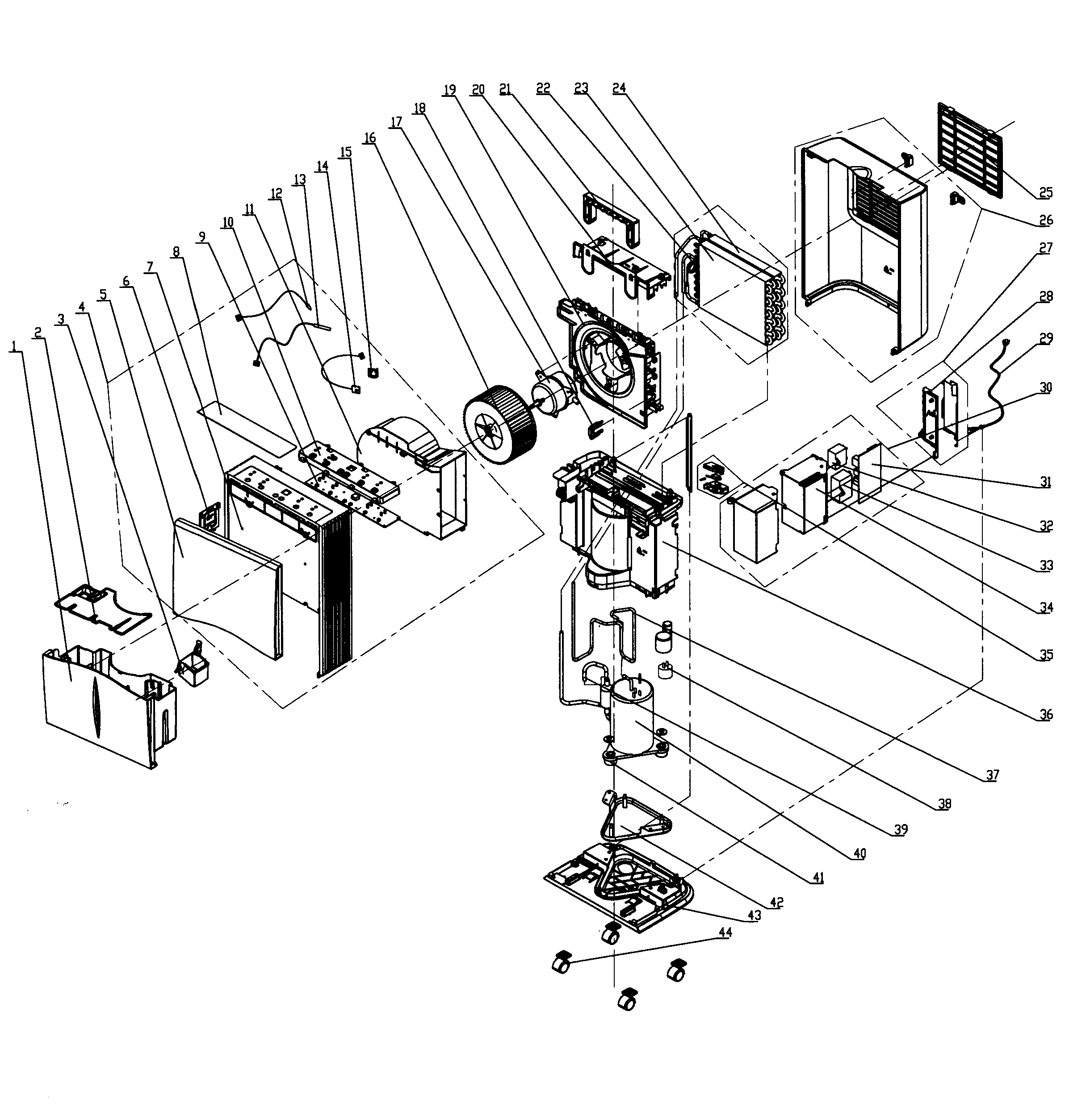 Dehumidifier
