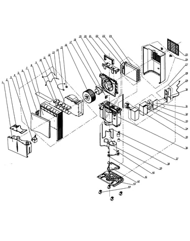 Dehumidifier