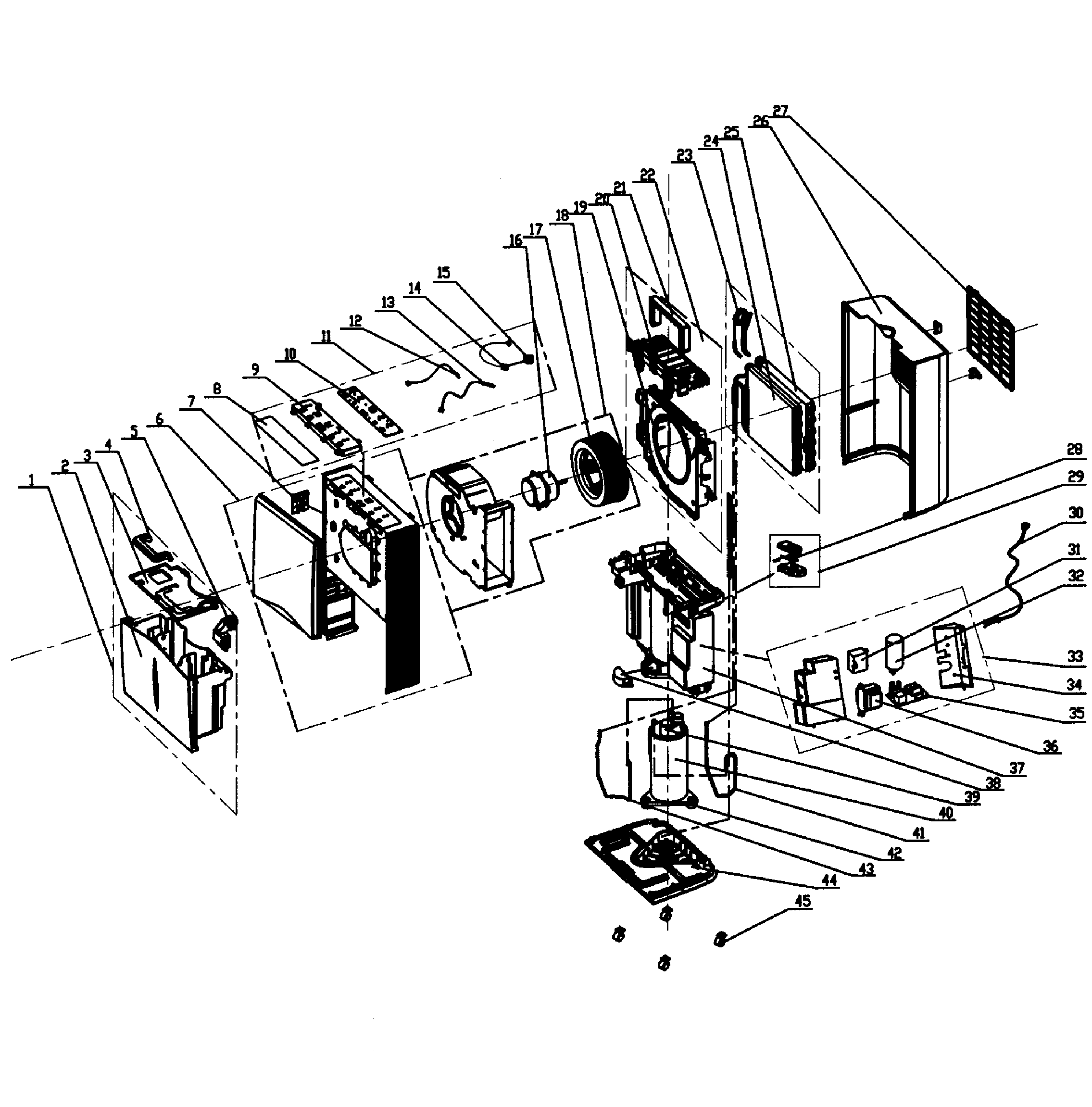 Dehumidifier