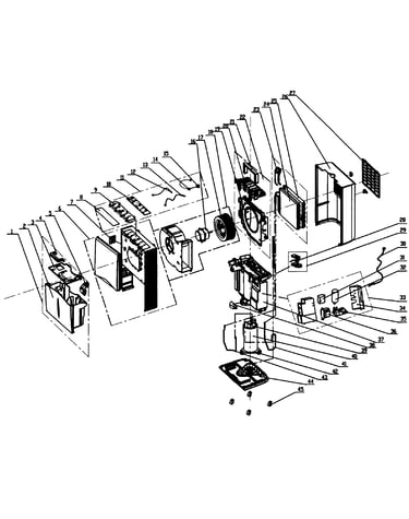 Dehumidifier