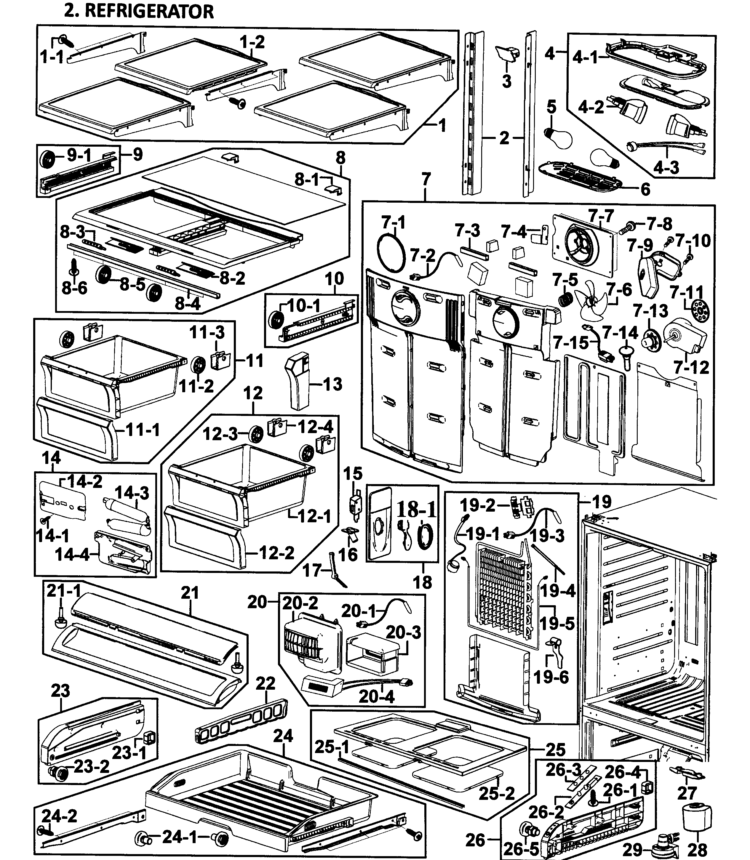 REFRIGERATOR
