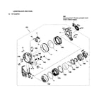 Sony DSC-WX50/G lens block diagram