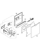 Door assy