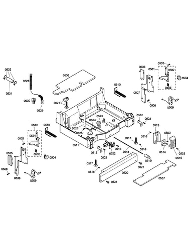 Base assy