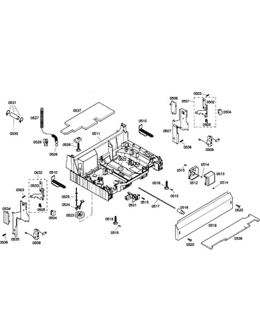 Base assy