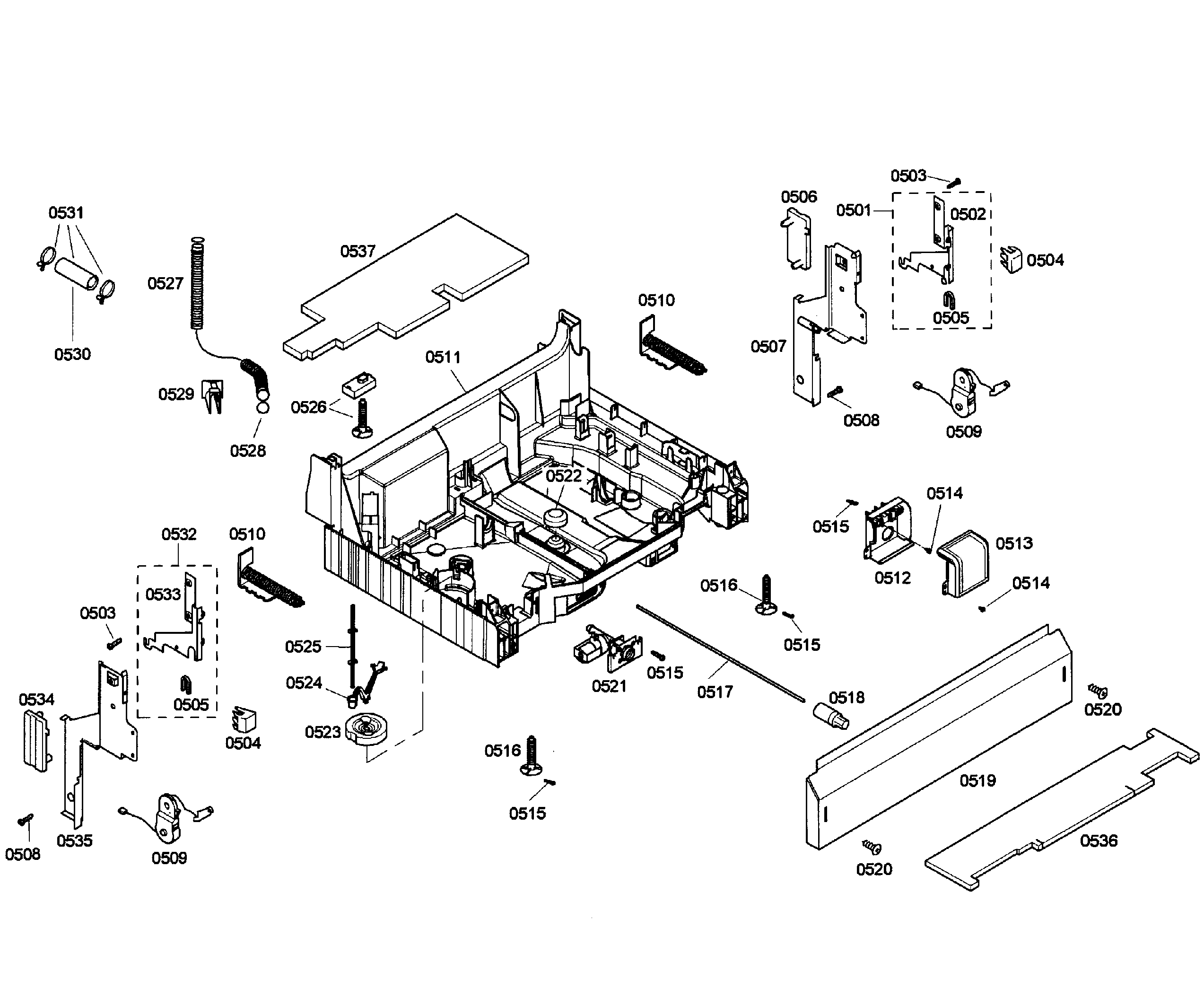 Base assy