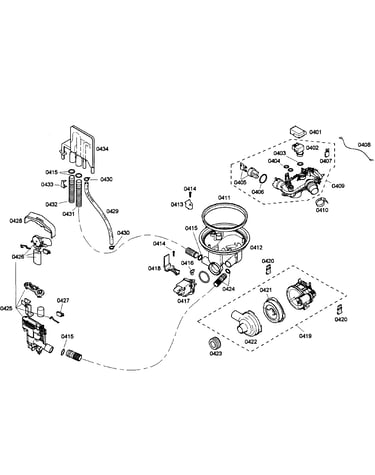 Pump assy