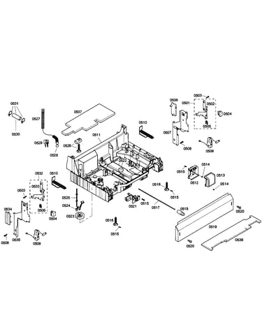 Base assy