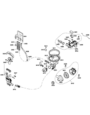 Pump assy