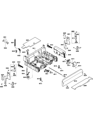 Base assy