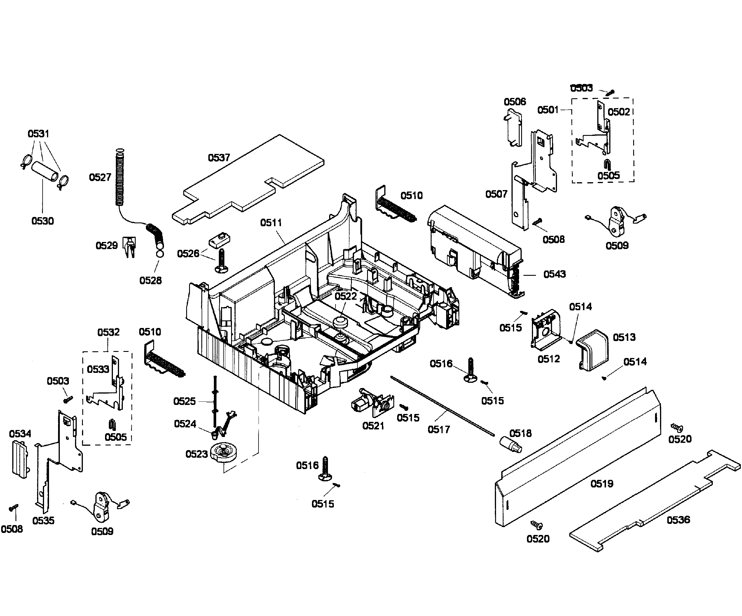 Base assy