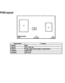 Pcb layout