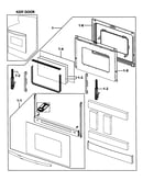 Door assy