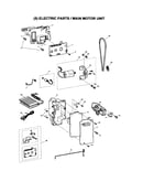Motor assy