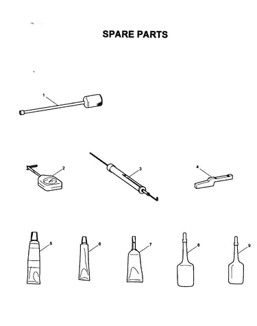 Spare parts