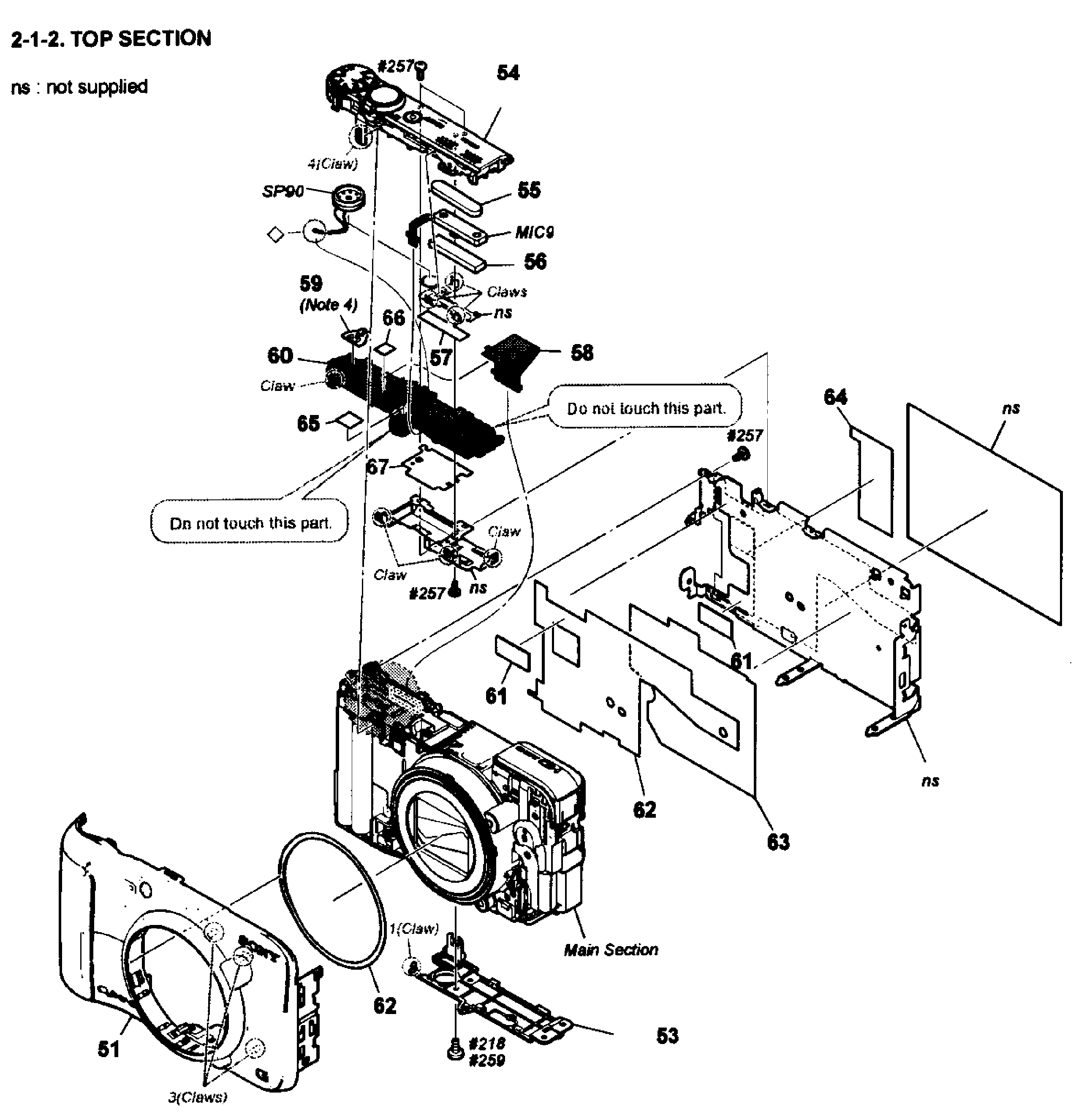 TOP SECTION