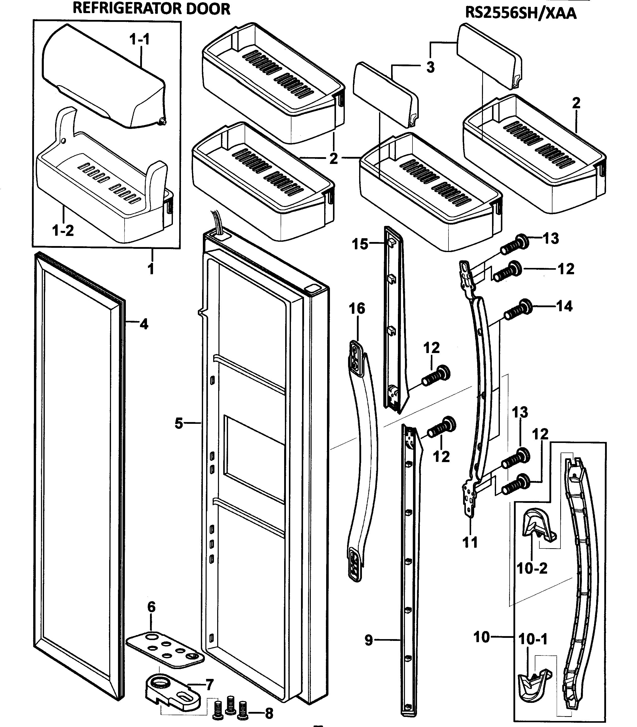 Right door