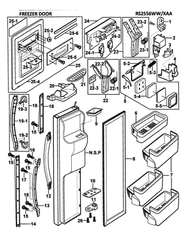 Base assy