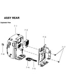 Rear assy