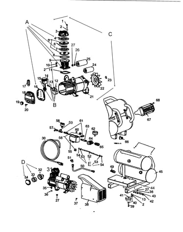 Air compressor