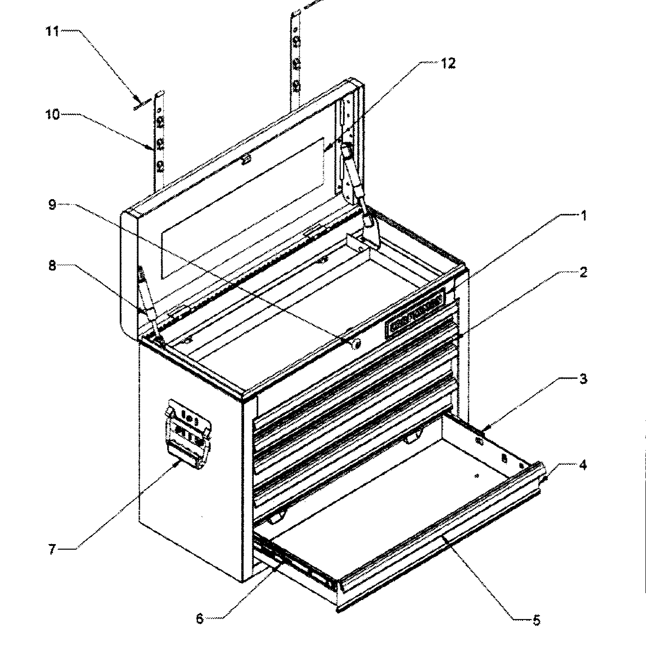 Tool chest