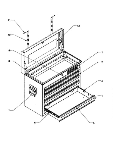 Tool chest