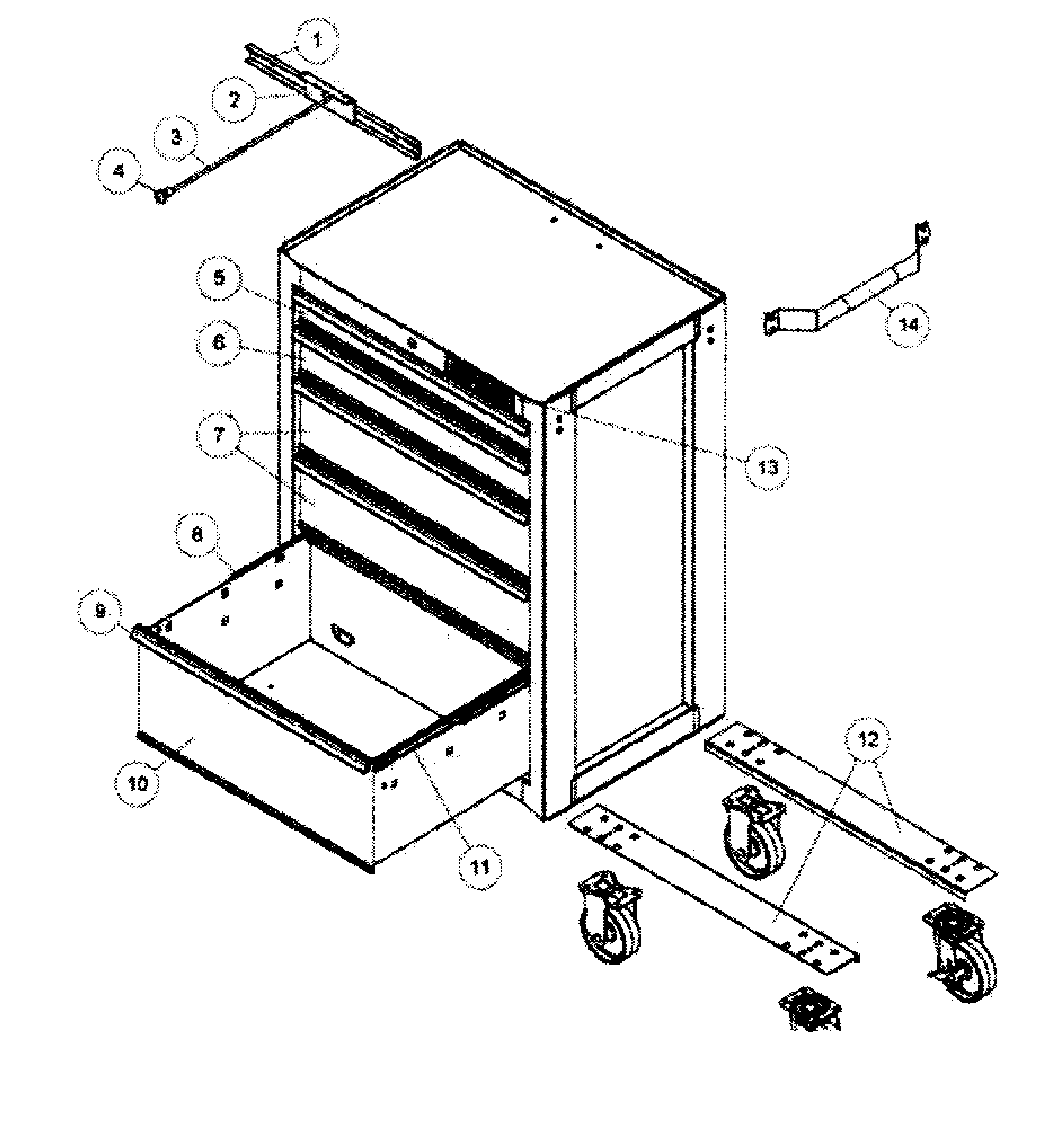 TOOL CHEST