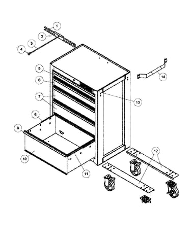 Tool chest