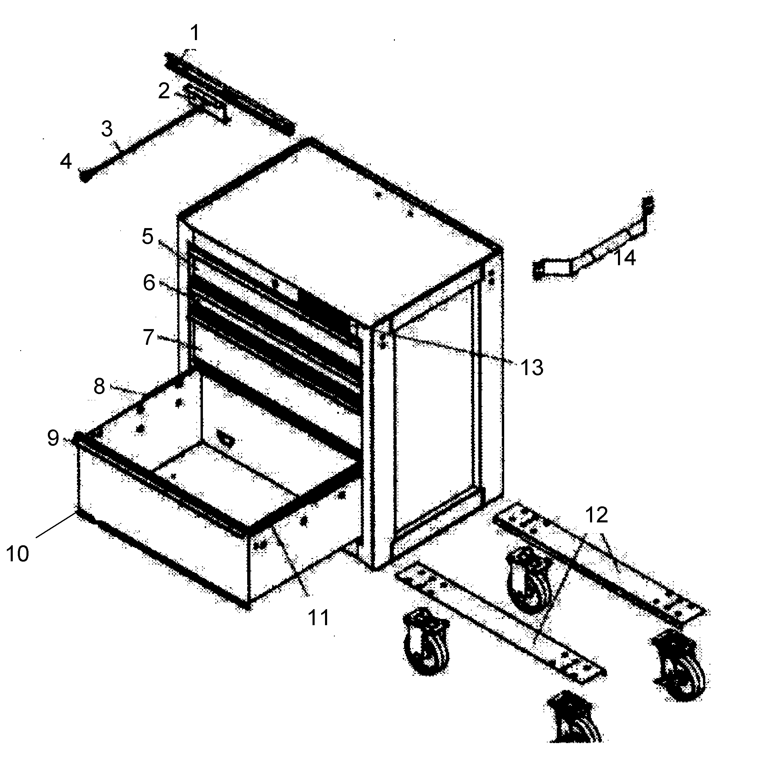 TOOL CHEST