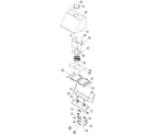 Dacor MH3018S range hood diagram