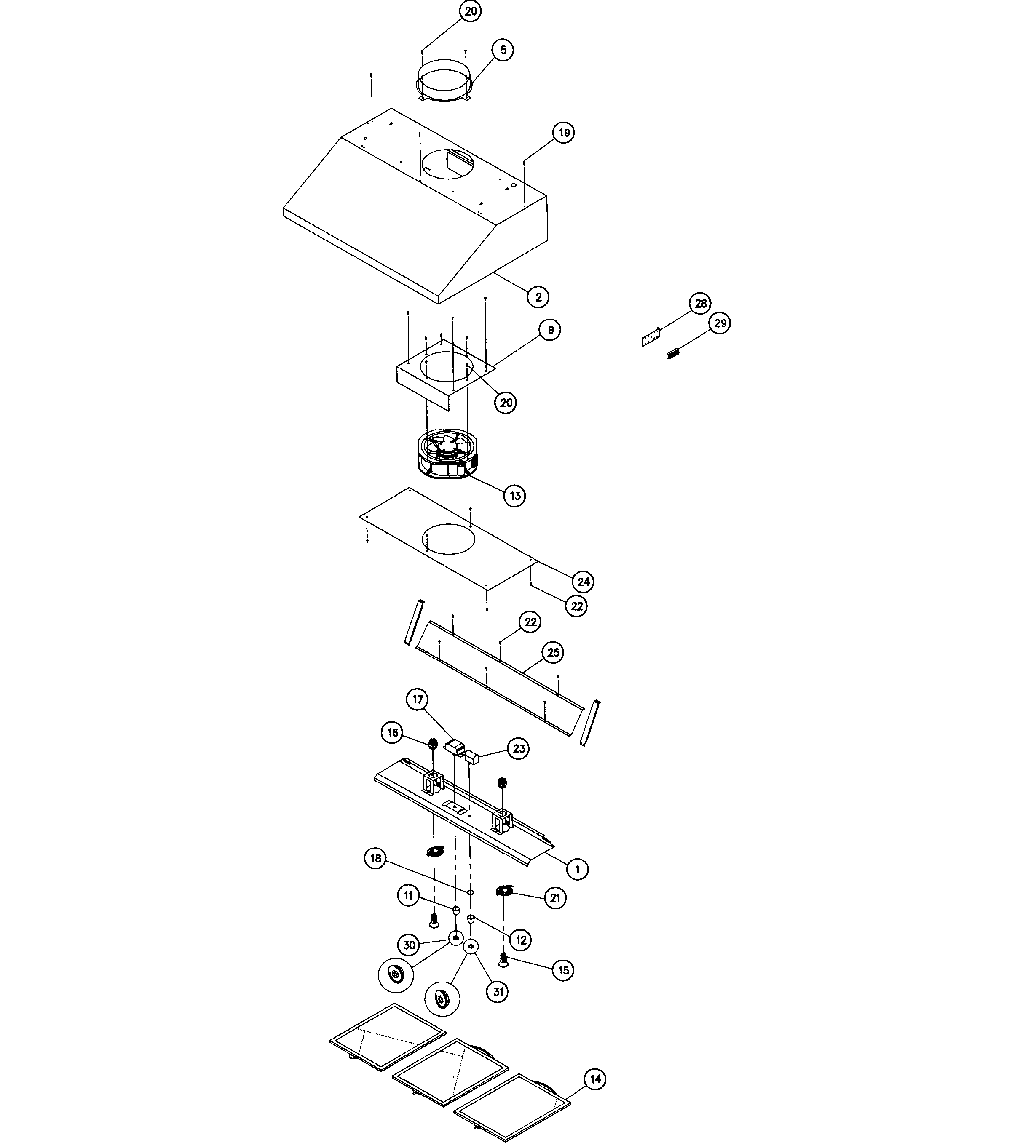 Range hood